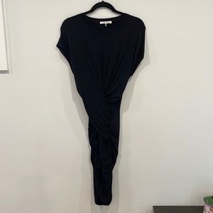 Frame black ladies dress